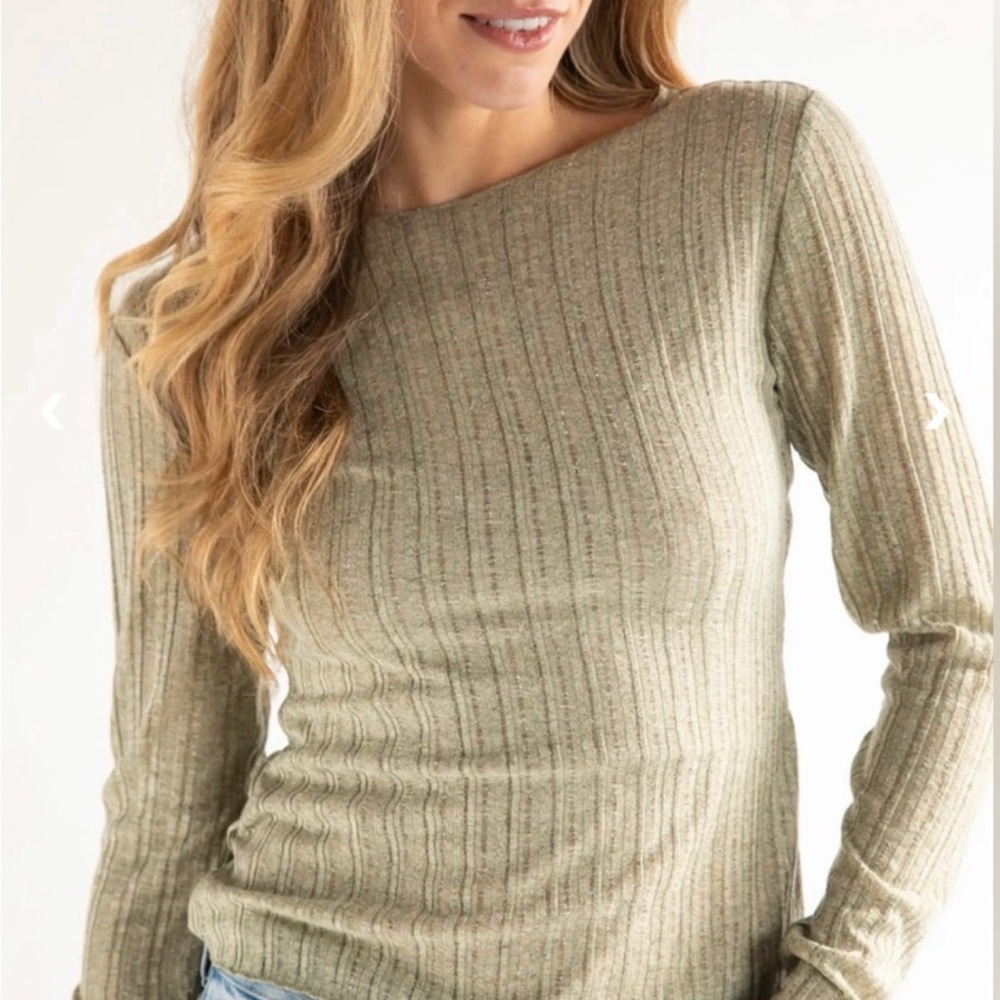 NATURAL LIFE MEDIUM layering top-sage